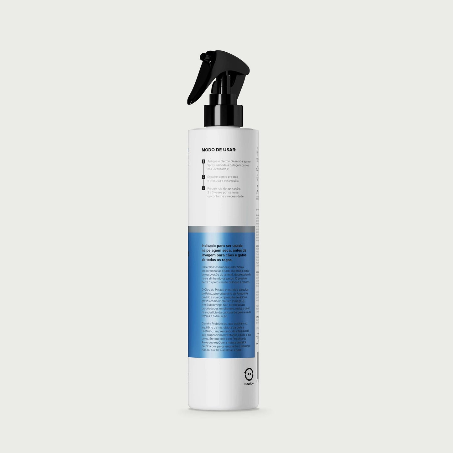 Dermo Desembaraçante Spray Spetialist