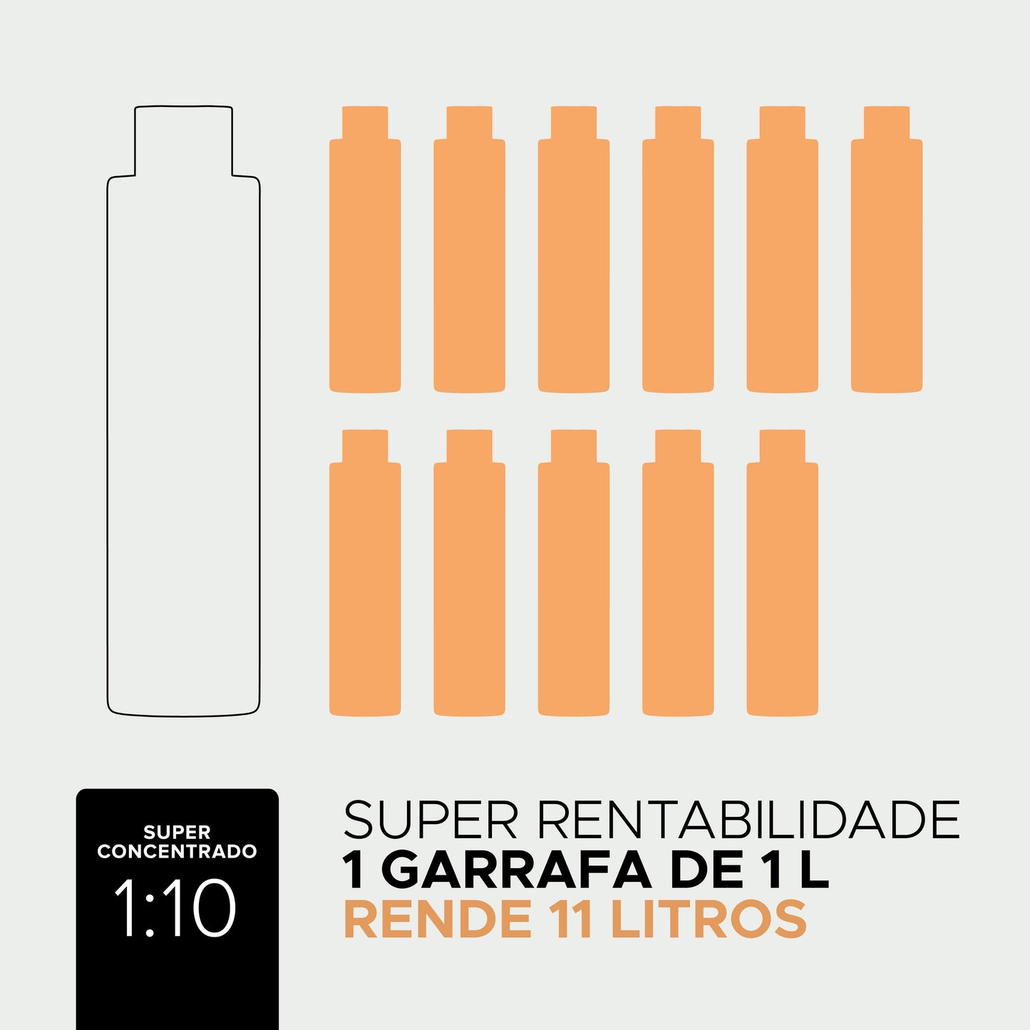 Dermo Shampoo Iluminador de Pelos