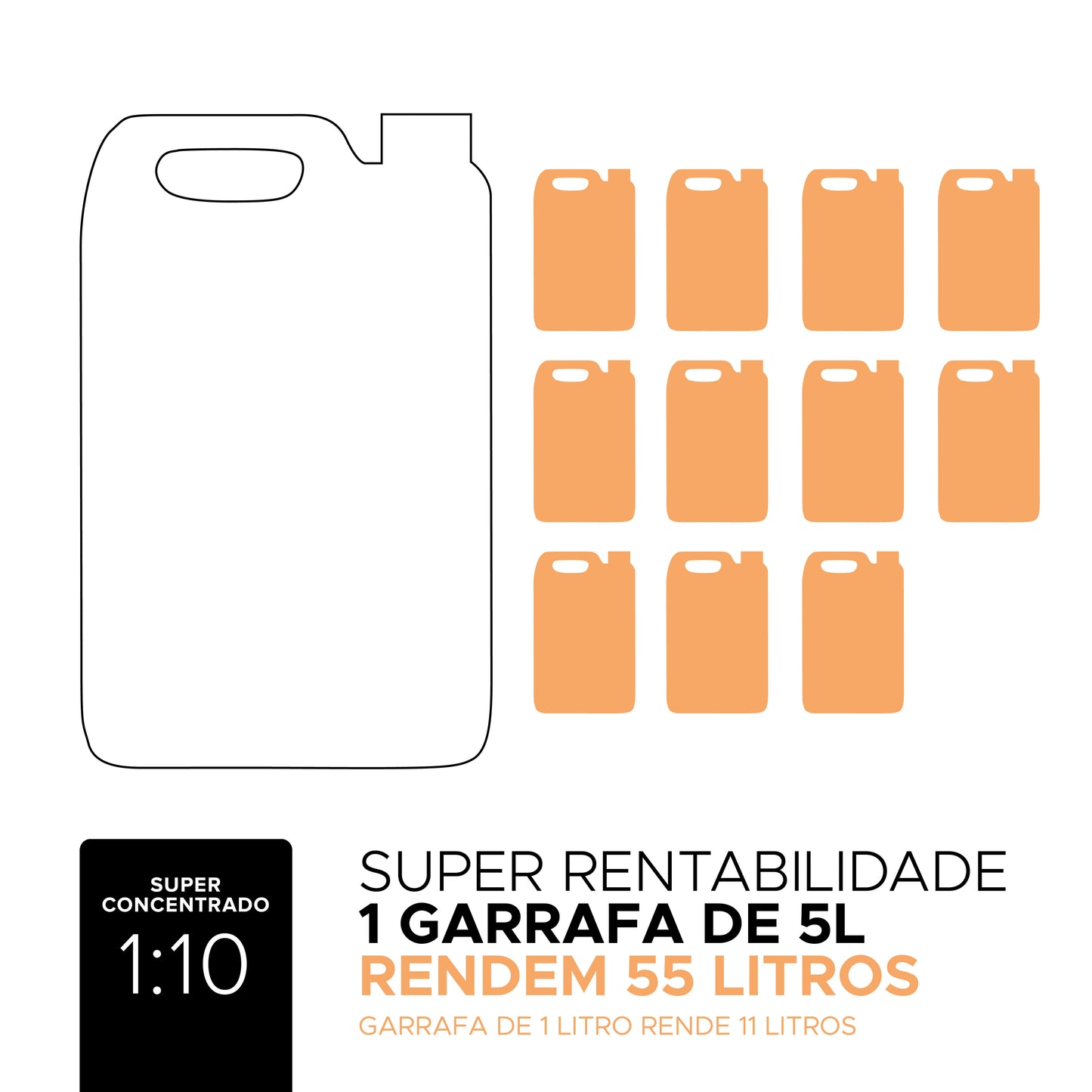 Dermo Shampoo Iluminador de Pelos