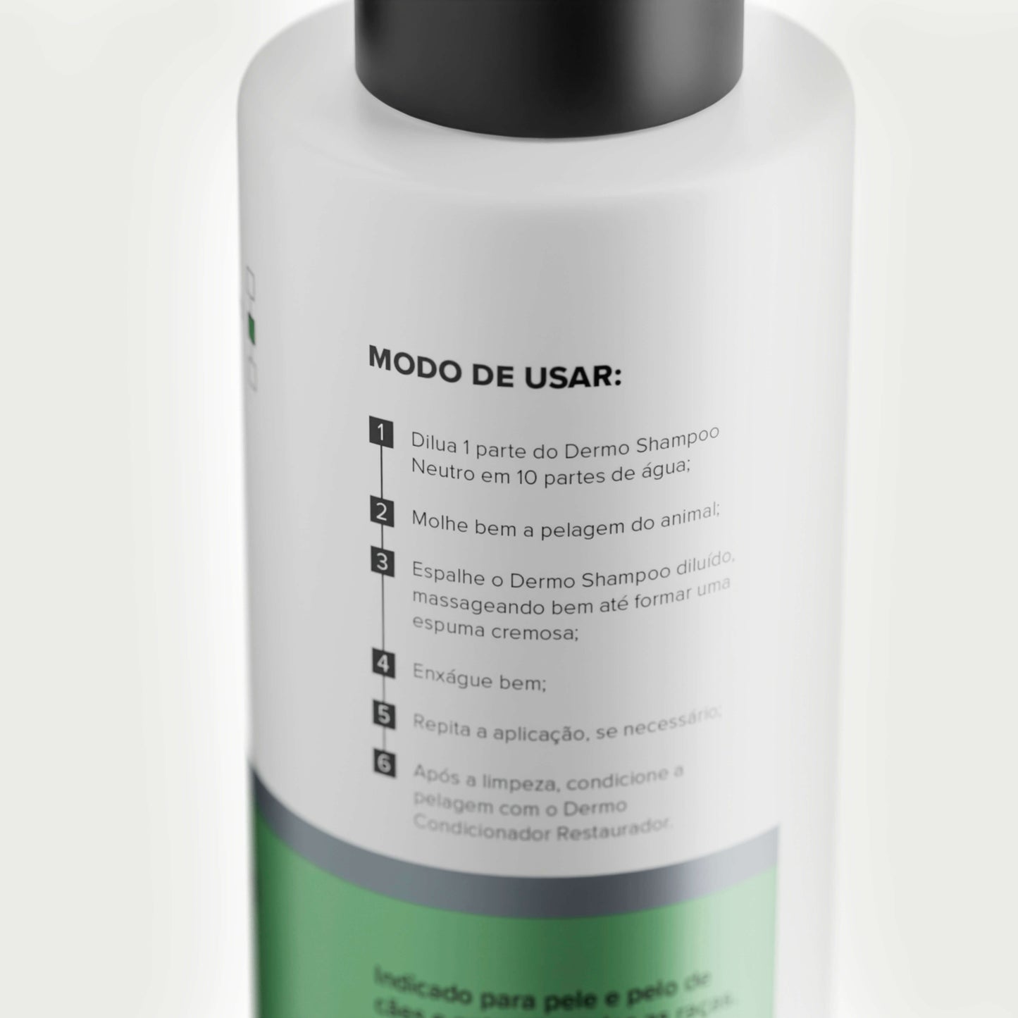 Dermo Shampoo Neutro Hidratante