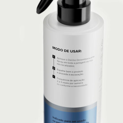 Dermo Desembaraçante Spray